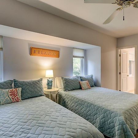 Vila Pet Friendly! 503 Plantation Club Walk To Pool Sleeps 6 Sea Pines Hilton Head Island Exteriér fotografie
