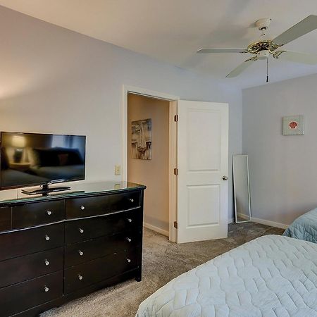 Vila Pet Friendly! 503 Plantation Club Walk To Pool Sleeps 6 Sea Pines Hilton Head Island Exteriér fotografie