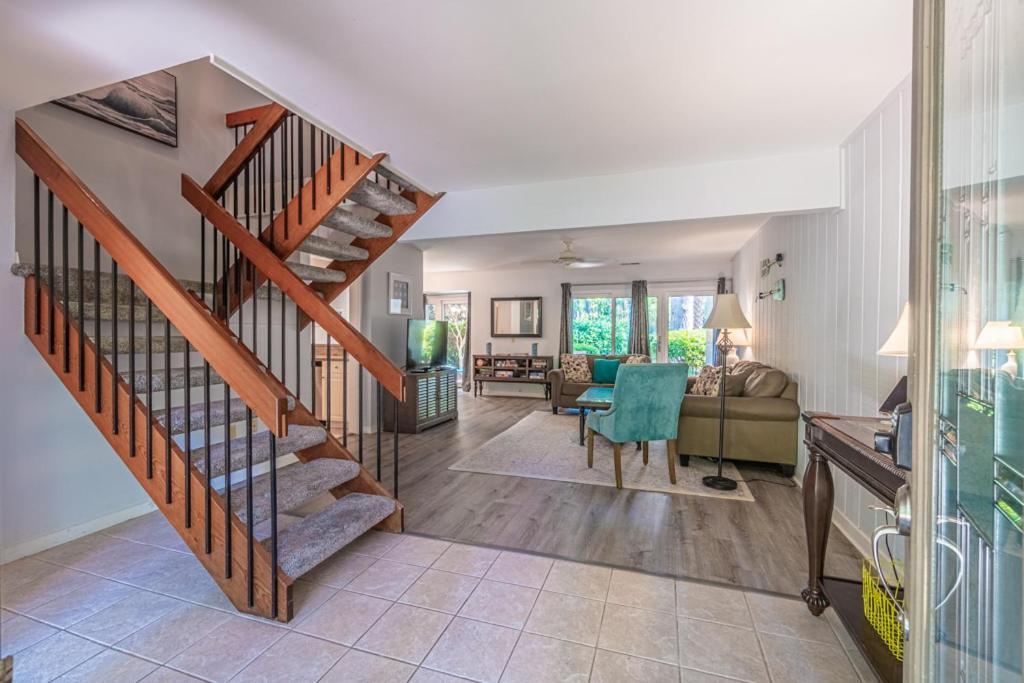Vila Pet Friendly! 503 Plantation Club Walk To Pool Sleeps 6 Sea Pines Hilton Head Island Exteriér fotografie