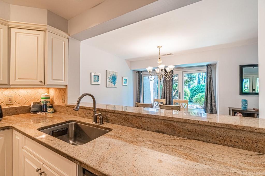 Vila Pet Friendly! 503 Plantation Club Walk To Pool Sleeps 6 Sea Pines Hilton Head Island Exteriér fotografie