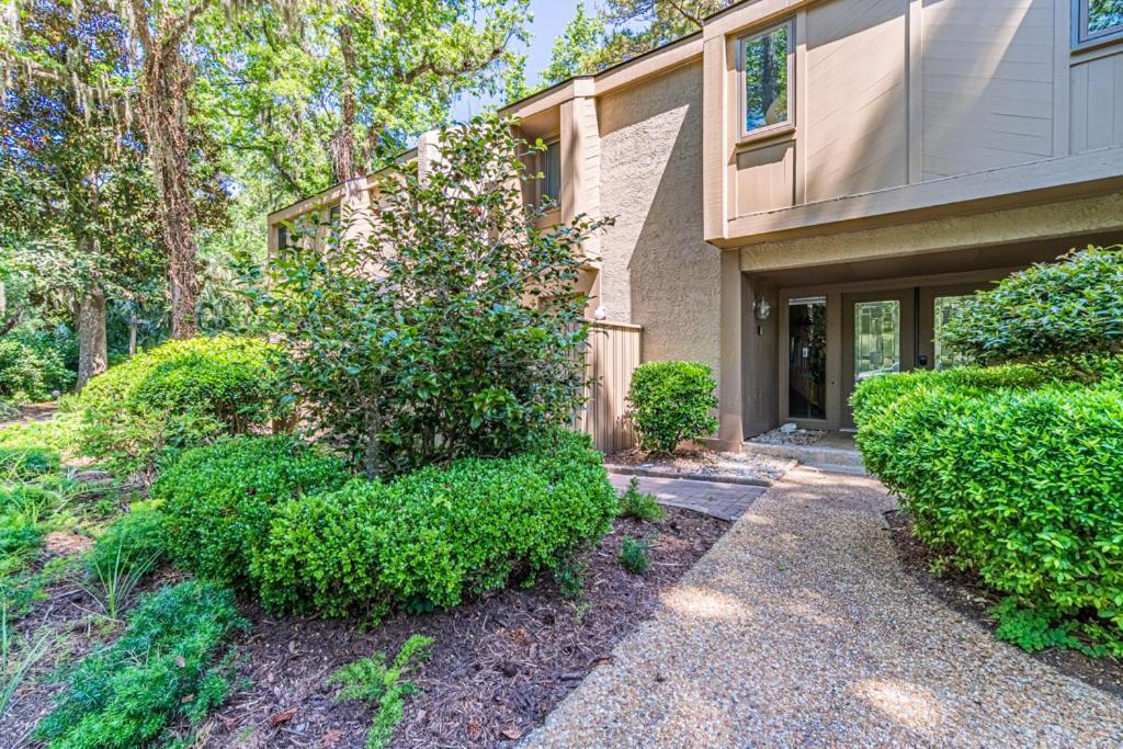 Vila Pet Friendly! 503 Plantation Club Walk To Pool Sleeps 6 Sea Pines Hilton Head Island Exteriér fotografie