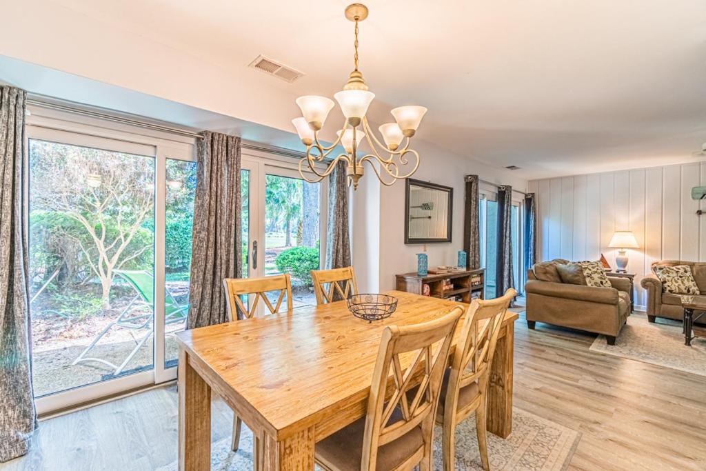 Vila Pet Friendly! 503 Plantation Club Walk To Pool Sleeps 6 Sea Pines Hilton Head Island Exteriér fotografie