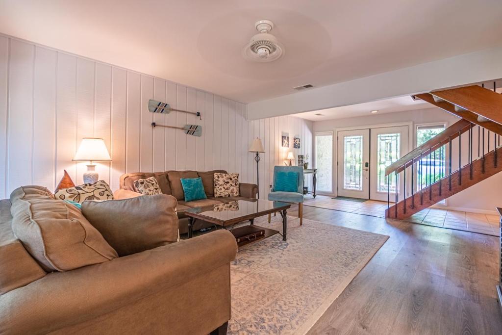 Vila Pet Friendly! 503 Plantation Club Walk To Pool Sleeps 6 Sea Pines Hilton Head Island Exteriér fotografie