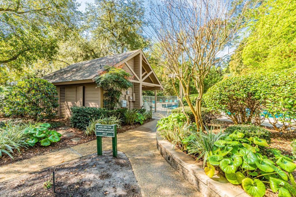 Vila Pet Friendly! 503 Plantation Club Walk To Pool Sleeps 6 Sea Pines Hilton Head Island Exteriér fotografie