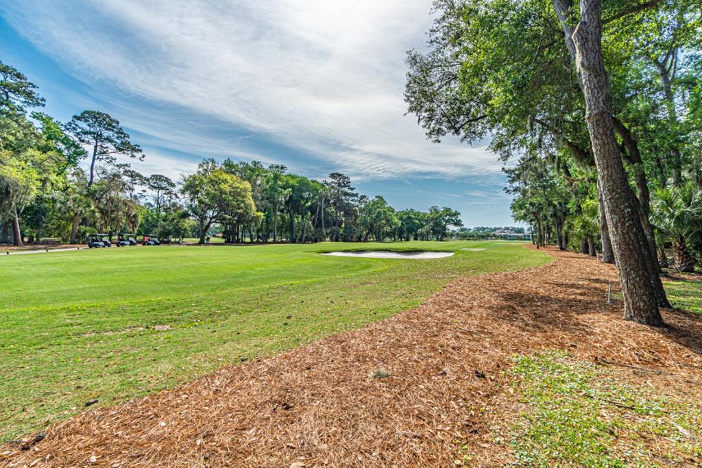 Vila Pet Friendly! 503 Plantation Club Walk To Pool Sleeps 6 Sea Pines Hilton Head Island Exteriér fotografie