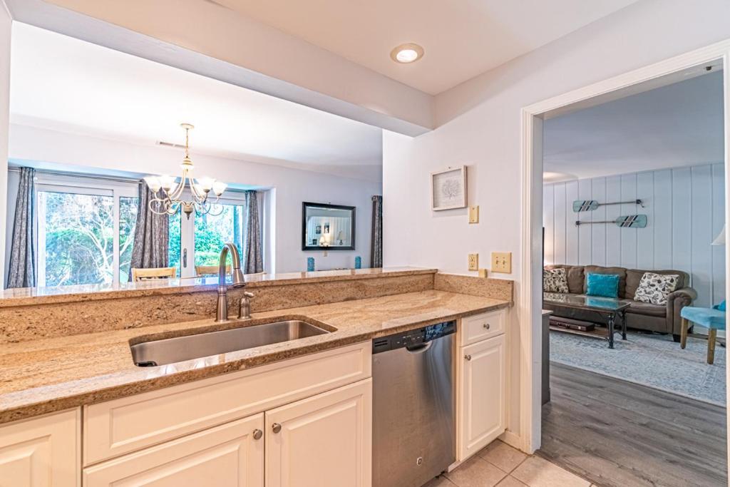 Vila Pet Friendly! 503 Plantation Club Walk To Pool Sleeps 6 Sea Pines Hilton Head Island Exteriér fotografie