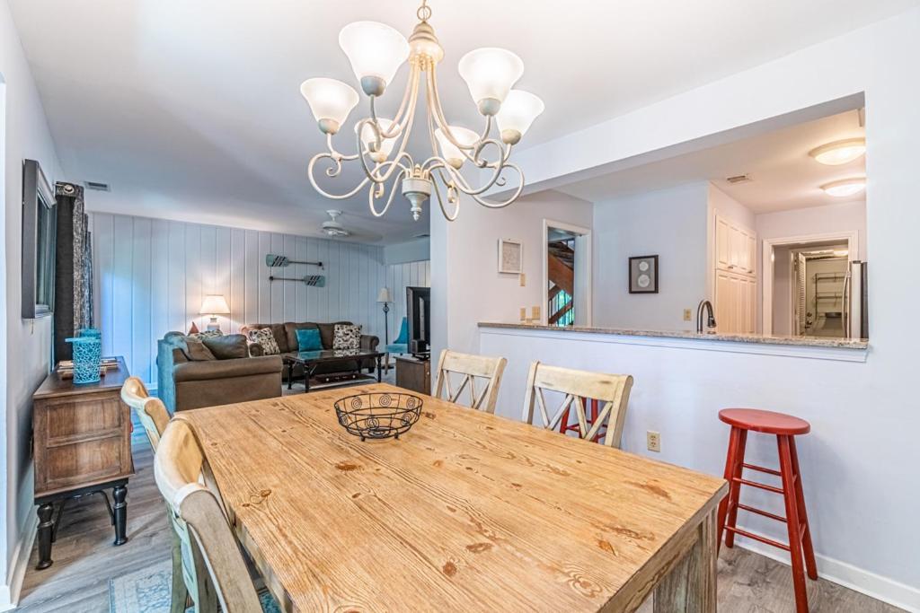 Vila Pet Friendly! 503 Plantation Club Walk To Pool Sleeps 6 Sea Pines Hilton Head Island Exteriér fotografie