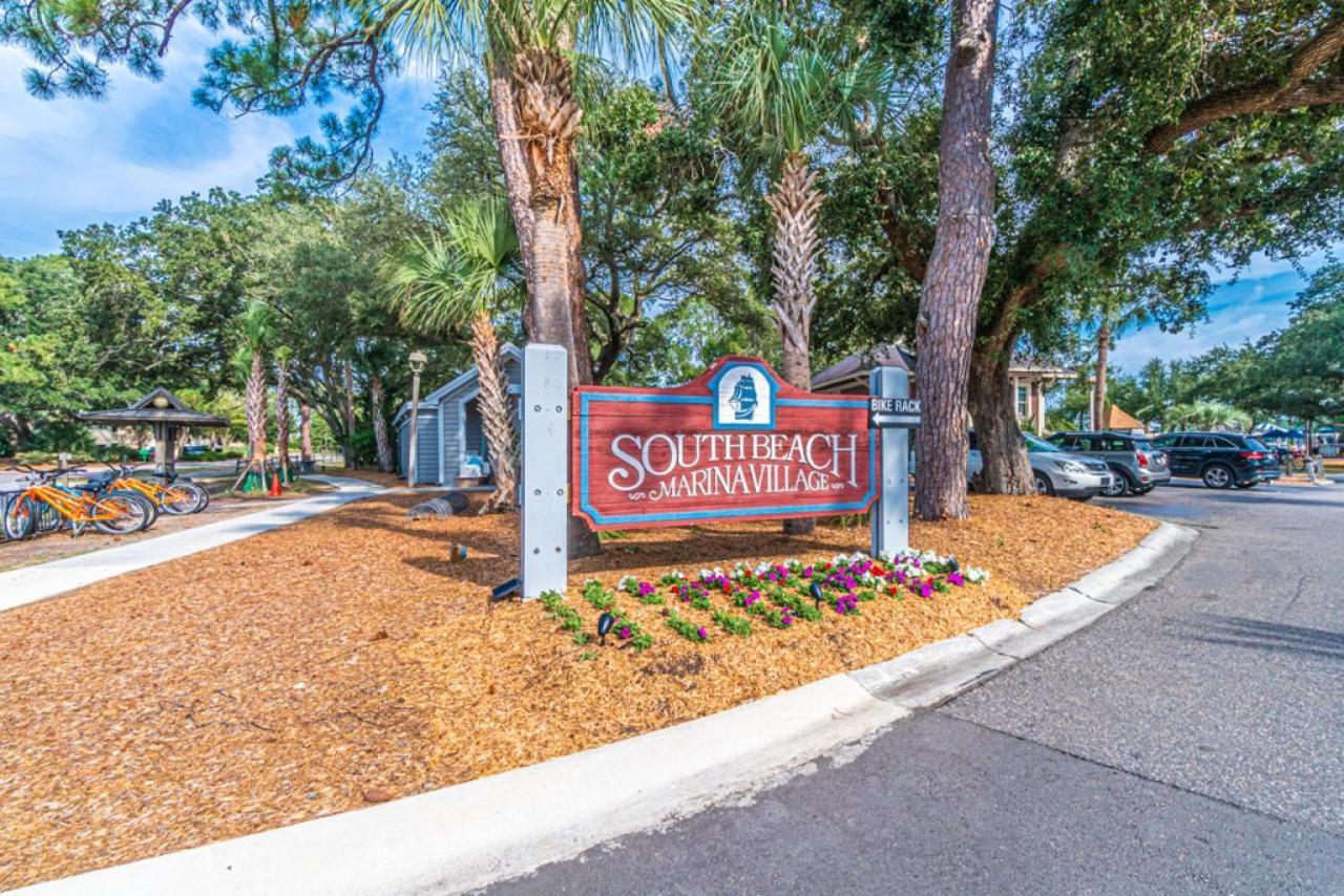 Vila Pet Friendly! 503 Plantation Club Walk To Pool Sleeps 6 Sea Pines Hilton Head Island Exteriér fotografie