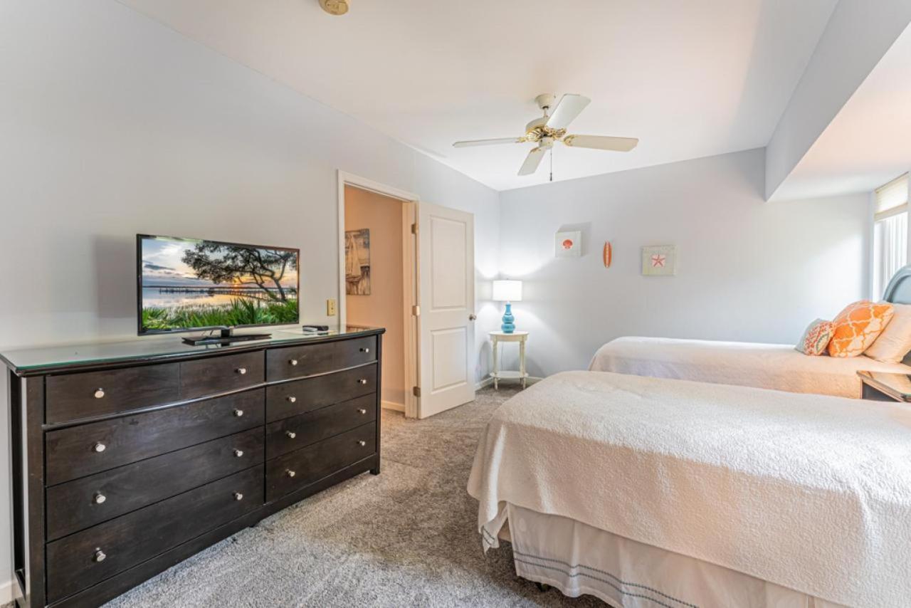 Vila Pet Friendly! 503 Plantation Club Walk To Pool Sleeps 6 Sea Pines Hilton Head Island Exteriér fotografie