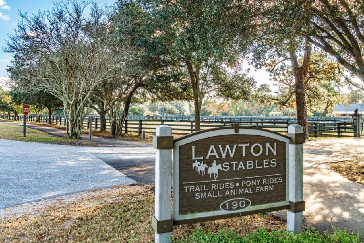 Vila Pet Friendly! 503 Plantation Club Walk To Pool Sleeps 6 Sea Pines Hilton Head Island Exteriér fotografie