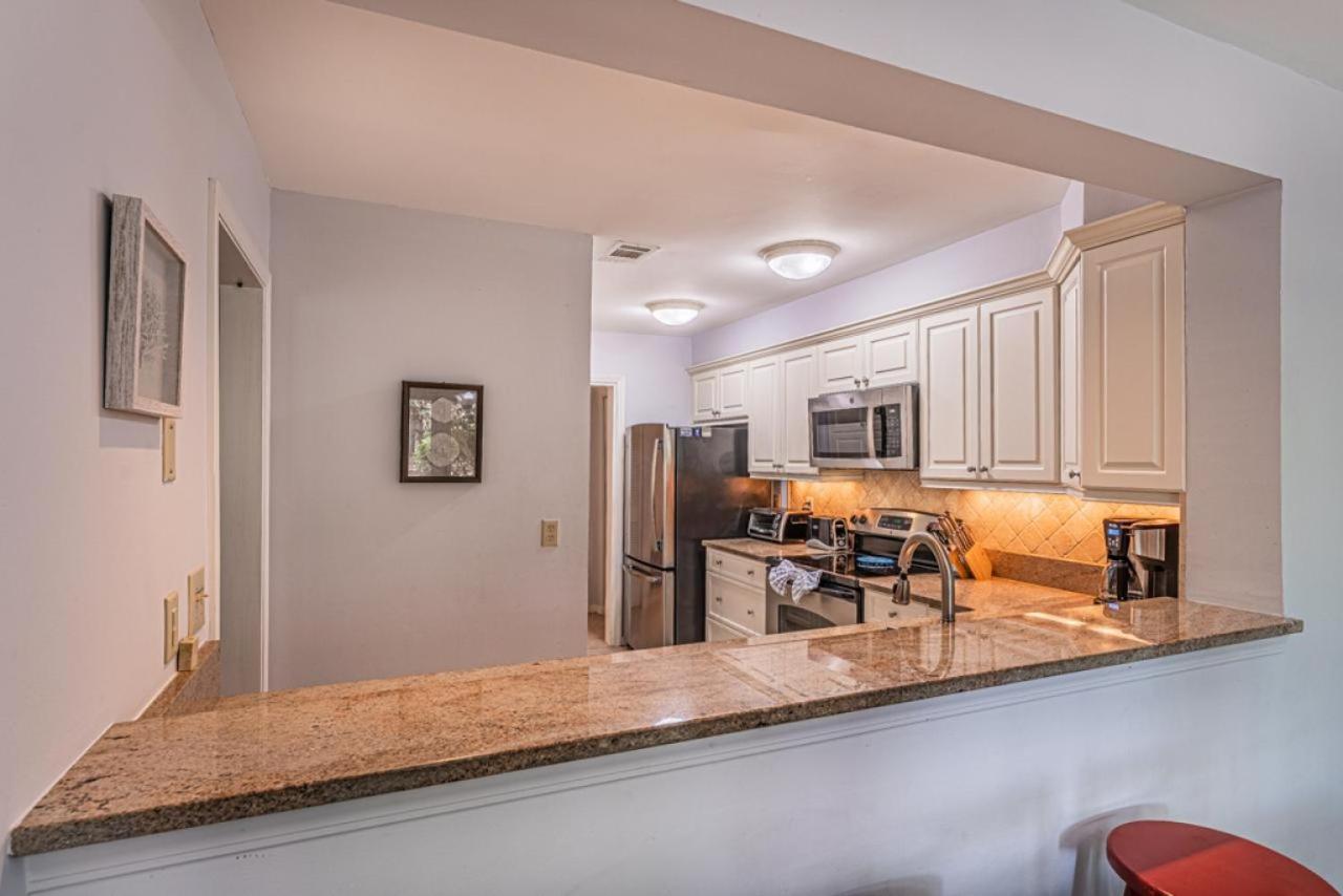 Vila Pet Friendly! 503 Plantation Club Walk To Pool Sleeps 6 Sea Pines Hilton Head Island Exteriér fotografie