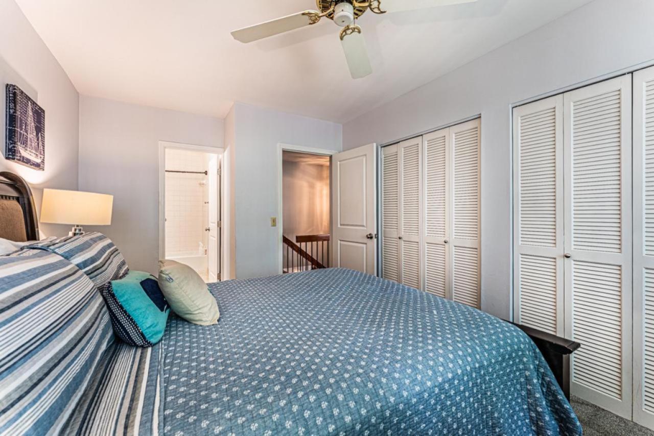 Vila Pet Friendly! 503 Plantation Club Walk To Pool Sleeps 6 Sea Pines Hilton Head Island Exteriér fotografie