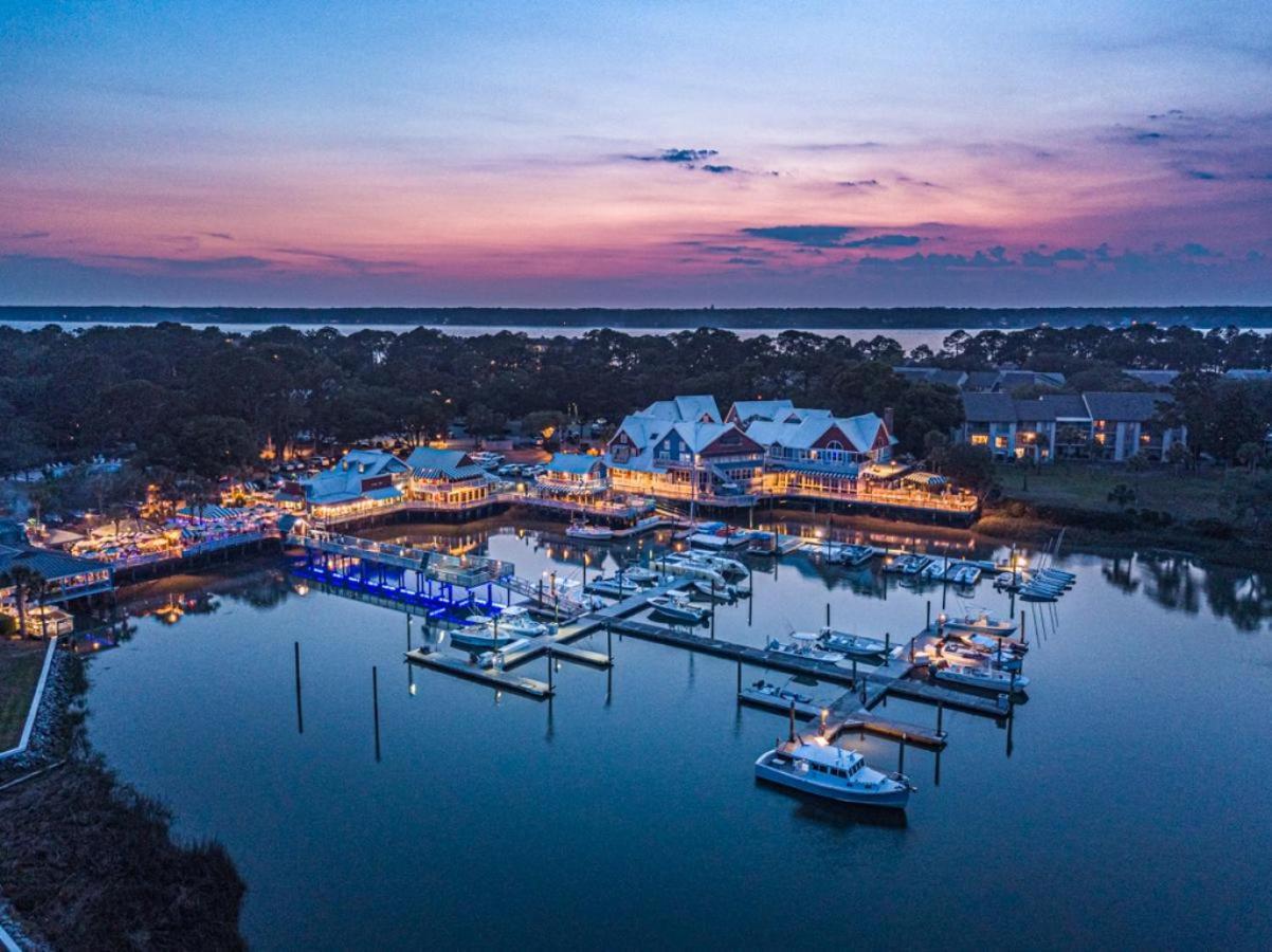 Vila Pet Friendly! 503 Plantation Club Walk To Pool Sleeps 6 Sea Pines Hilton Head Island Exteriér fotografie
