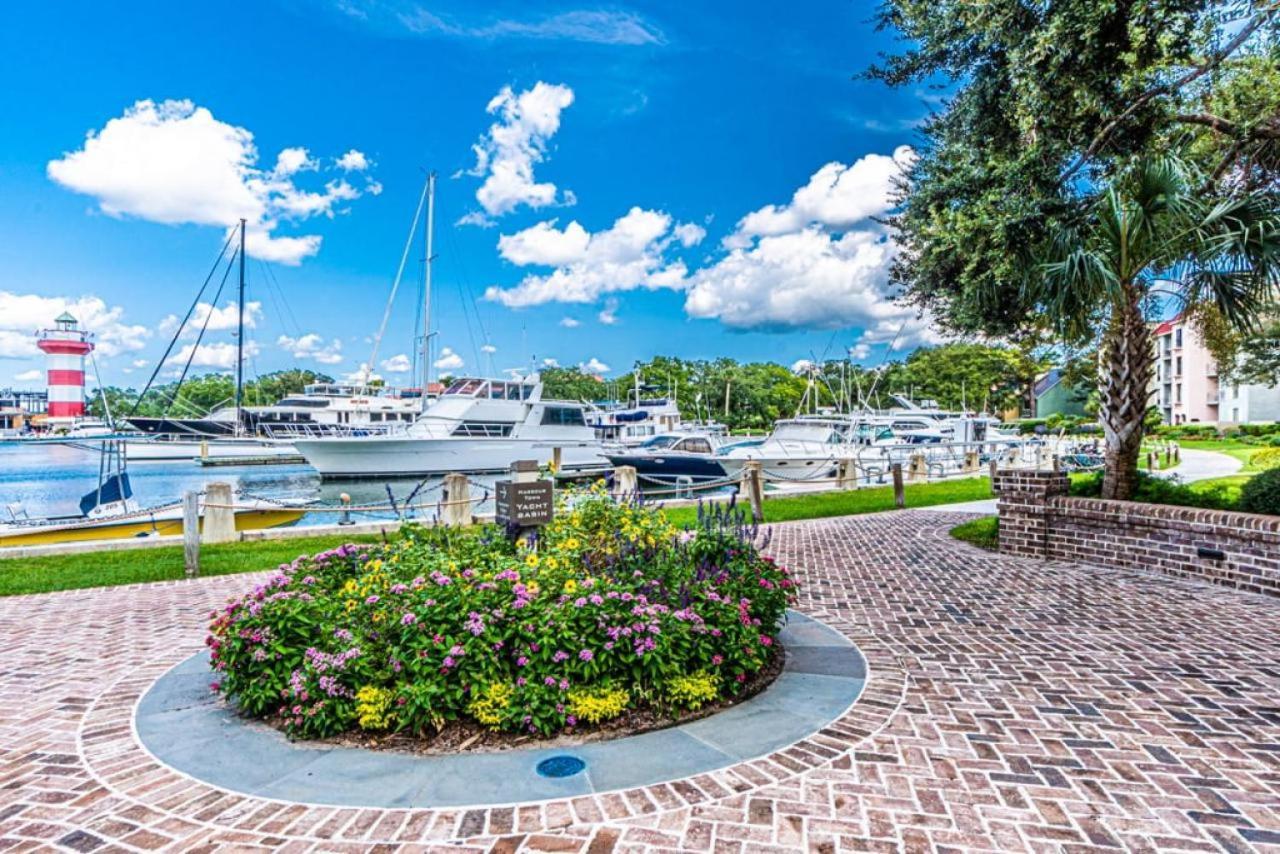 Vila Pet Friendly! 503 Plantation Club Walk To Pool Sleeps 6 Sea Pines Hilton Head Island Exteriér fotografie