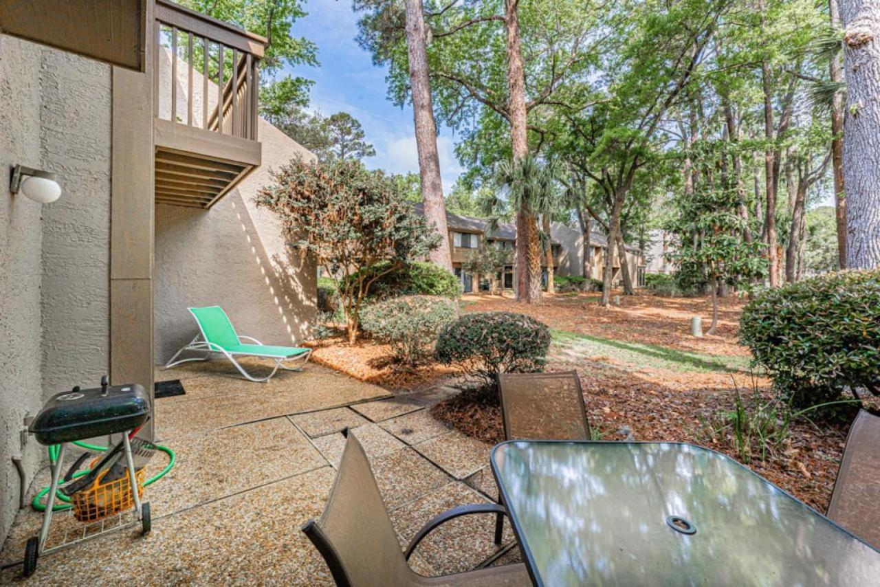 Vila Pet Friendly! 503 Plantation Club Walk To Pool Sleeps 6 Sea Pines Hilton Head Island Exteriér fotografie