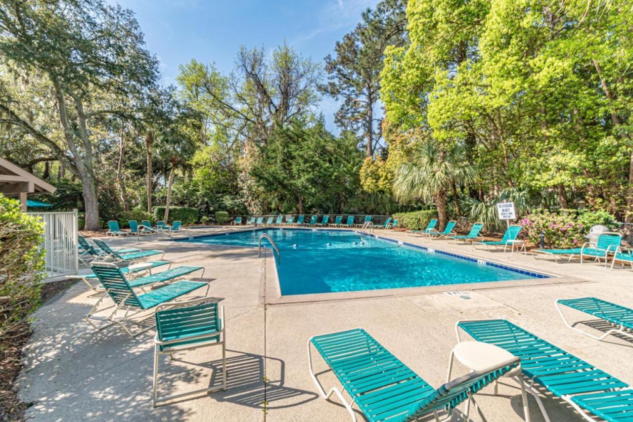 Vila Pet Friendly! 503 Plantation Club Walk To Pool Sleeps 6 Sea Pines Hilton Head Island Exteriér fotografie