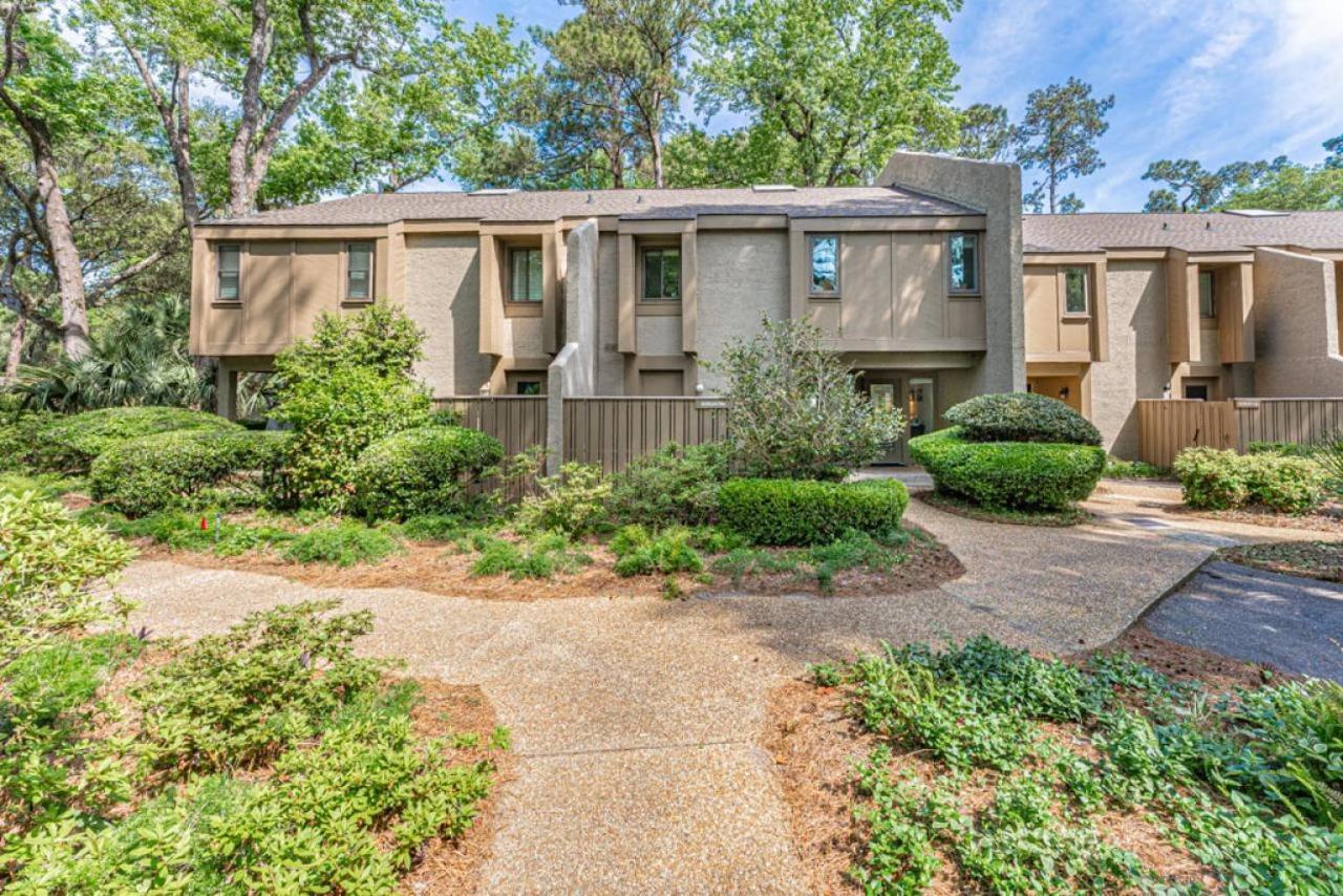 Vila Pet Friendly! 503 Plantation Club Walk To Pool Sleeps 6 Sea Pines Hilton Head Island Exteriér fotografie