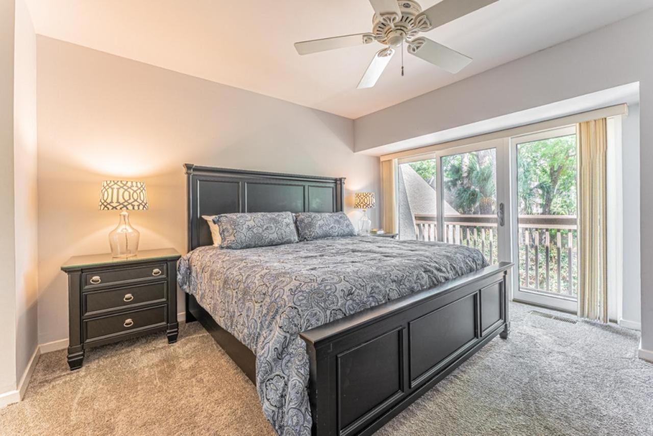 Vila Pet Friendly! 503 Plantation Club Walk To Pool Sleeps 6 Sea Pines Hilton Head Island Exteriér fotografie