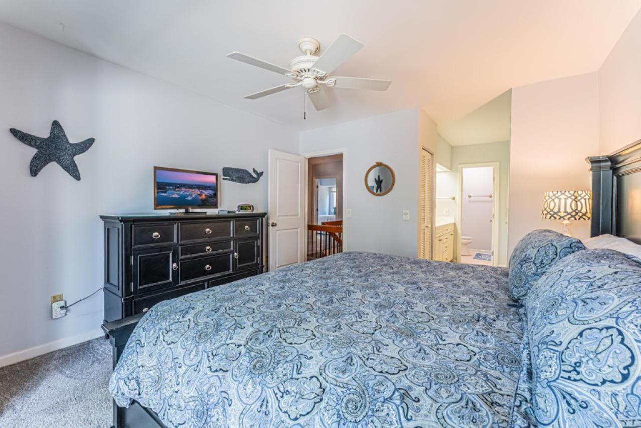 Vila Pet Friendly! 503 Plantation Club Walk To Pool Sleeps 6 Sea Pines Hilton Head Island Exteriér fotografie