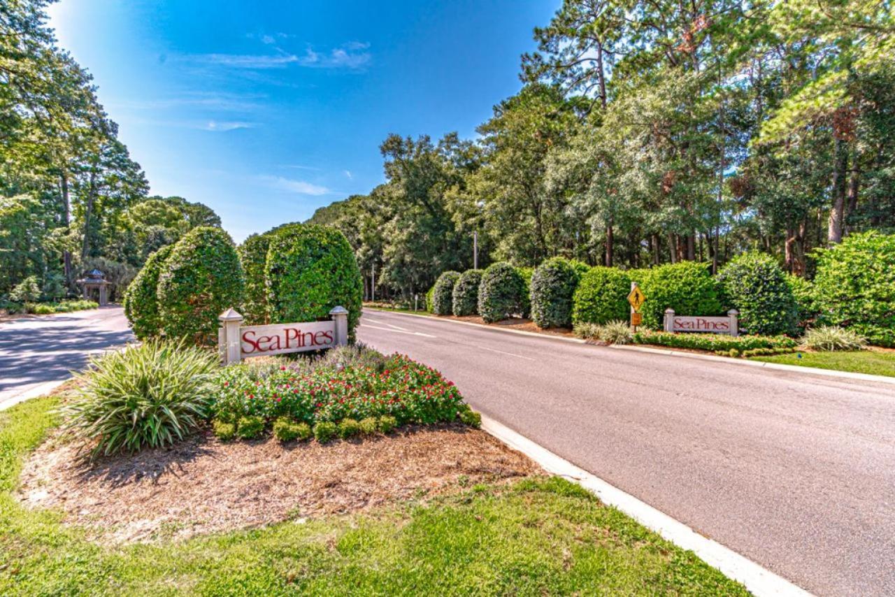 Vila Pet Friendly! 503 Plantation Club Walk To Pool Sleeps 6 Sea Pines Hilton Head Island Exteriér fotografie