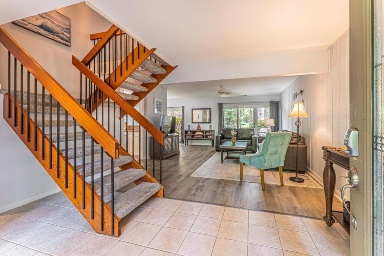 Vila Pet Friendly! 503 Plantation Club Walk To Pool Sleeps 6 Sea Pines Hilton Head Island Exteriér fotografie