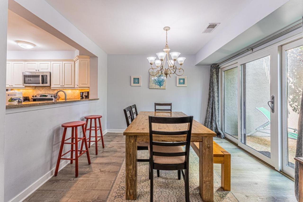 Vila Pet Friendly! 503 Plantation Club Walk To Pool Sleeps 6 Sea Pines Hilton Head Island Exteriér fotografie