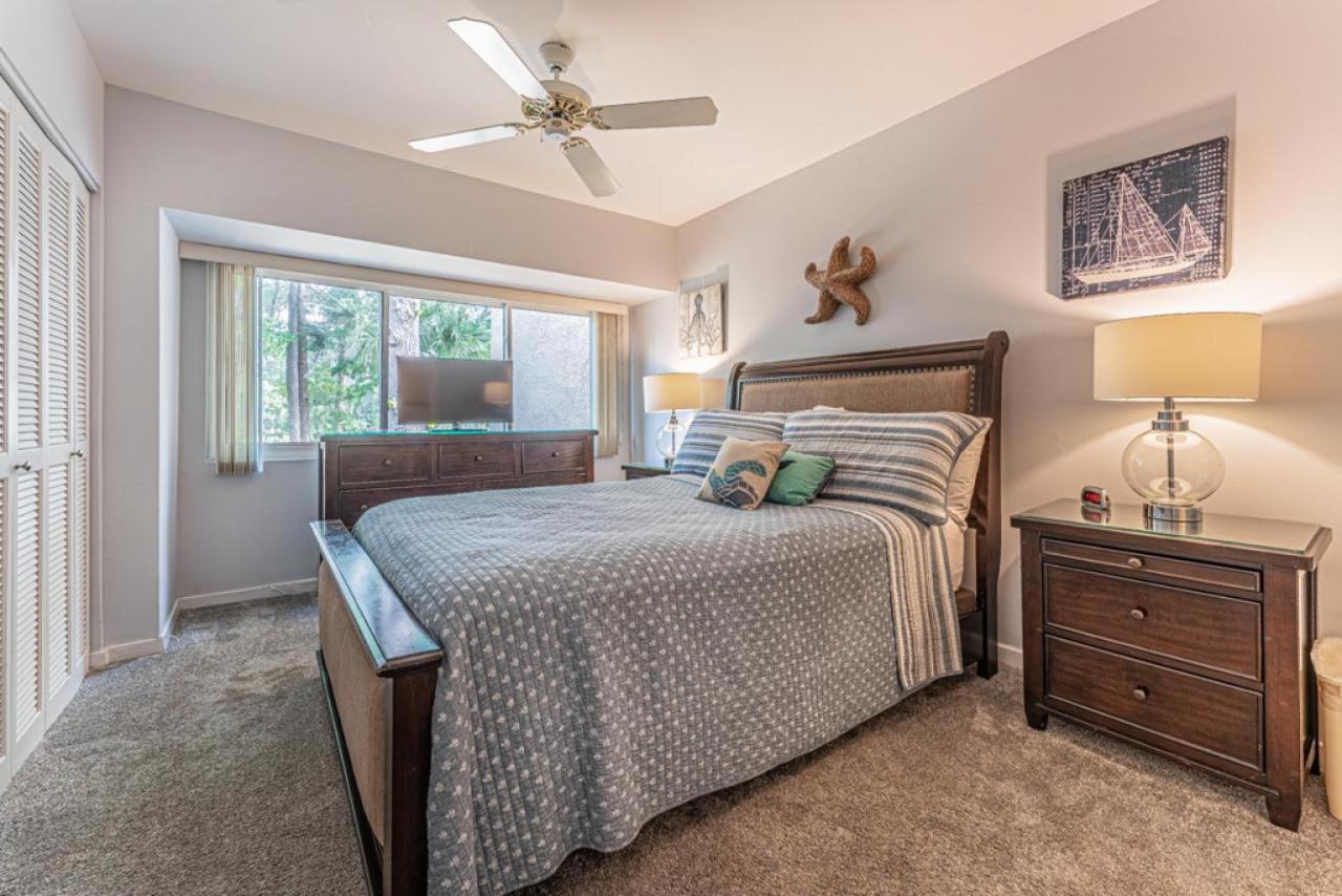 Vila Pet Friendly! 503 Plantation Club Walk To Pool Sleeps 6 Sea Pines Hilton Head Island Exteriér fotografie