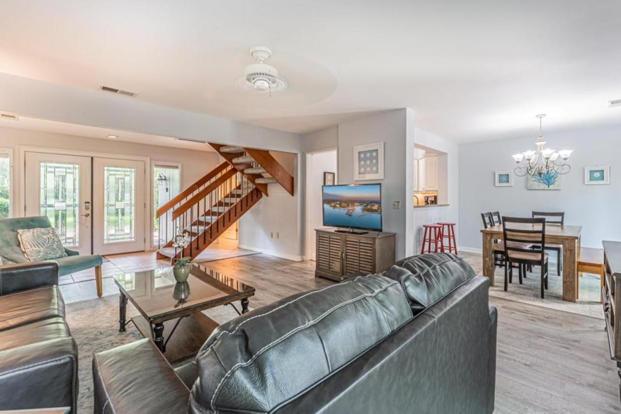 Vila Pet Friendly! 503 Plantation Club Walk To Pool Sleeps 6 Sea Pines Hilton Head Island Exteriér fotografie