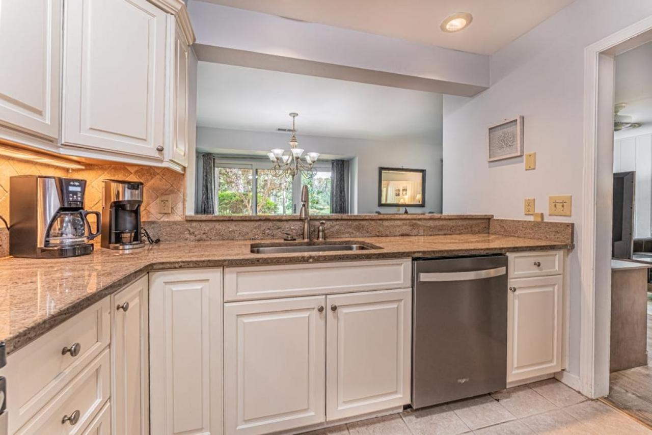 Vila Pet Friendly! 503 Plantation Club Walk To Pool Sleeps 6 Sea Pines Hilton Head Island Exteriér fotografie