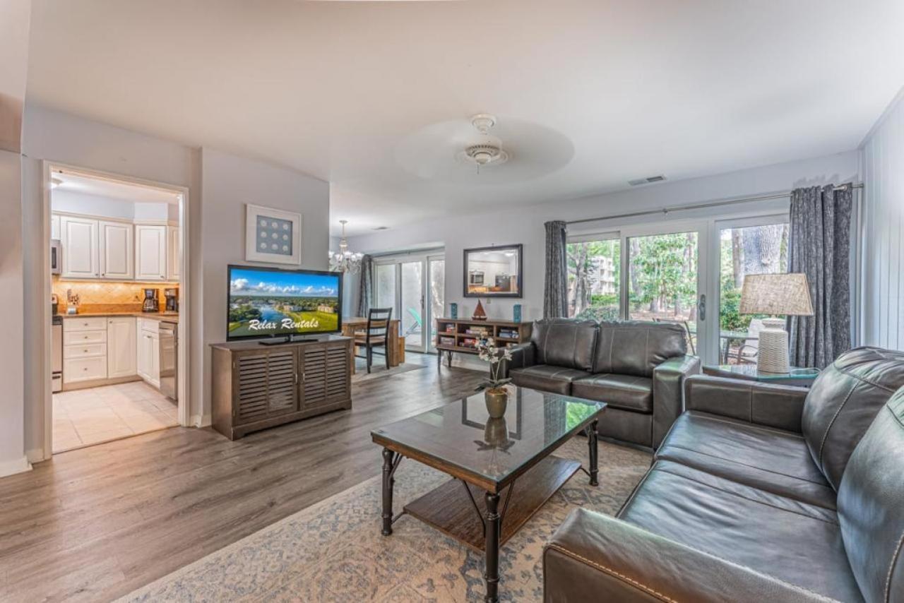 Vila Pet Friendly! 503 Plantation Club Walk To Pool Sleeps 6 Sea Pines Hilton Head Island Exteriér fotografie