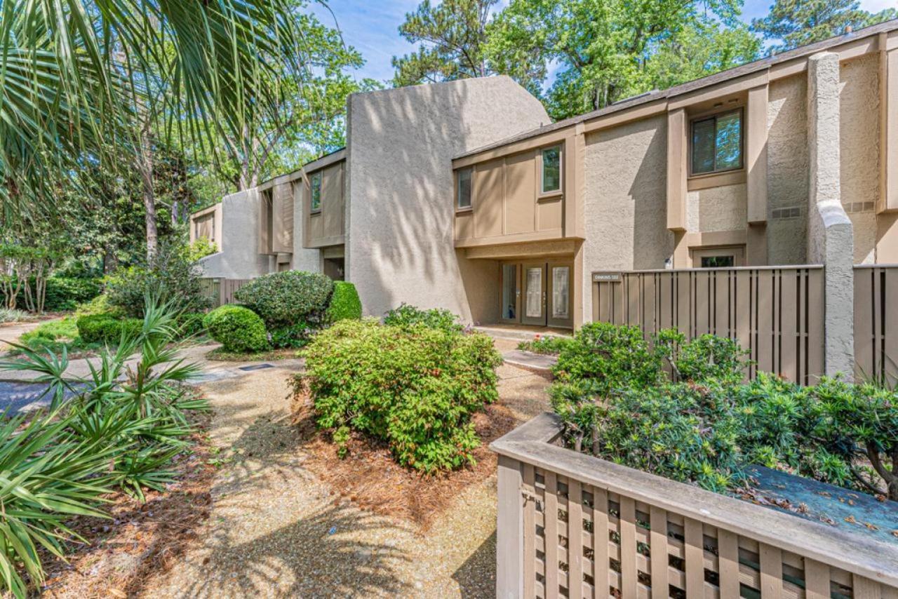 Vila Pet Friendly! 503 Plantation Club Walk To Pool Sleeps 6 Sea Pines Hilton Head Island Exteriér fotografie