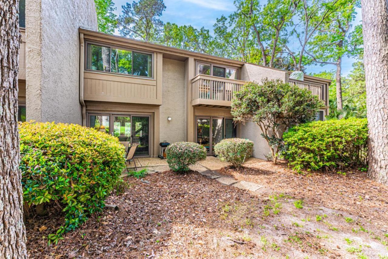Vila Pet Friendly! 503 Plantation Club Walk To Pool Sleeps 6 Sea Pines Hilton Head Island Exteriér fotografie