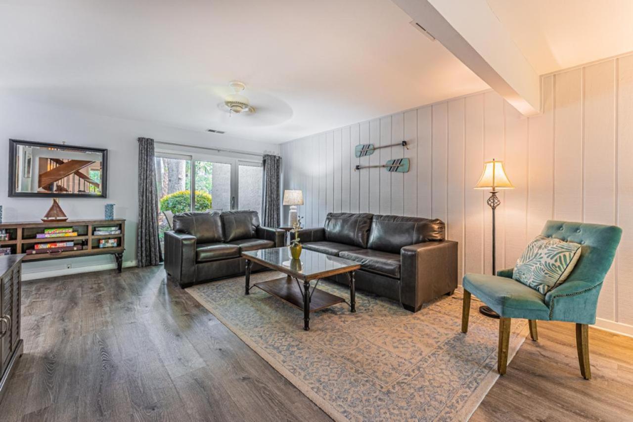 Vila Pet Friendly! 503 Plantation Club Walk To Pool Sleeps 6 Sea Pines Hilton Head Island Exteriér fotografie
