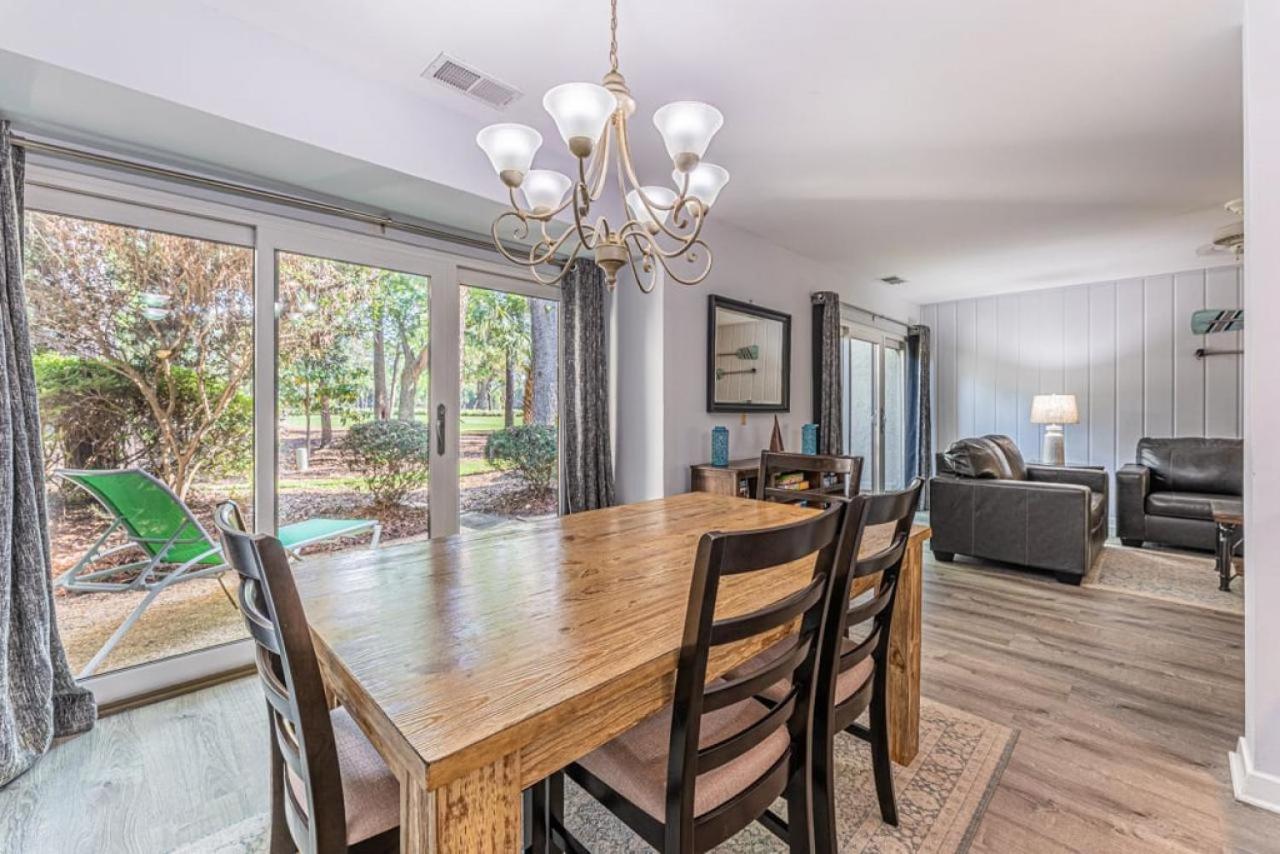 Vila Pet Friendly! 503 Plantation Club Walk To Pool Sleeps 6 Sea Pines Hilton Head Island Exteriér fotografie